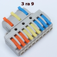 Cút nối dây điện cho các dự án thiết bị chiếu sáng ngoài trời, chống nước - Linh Kiện đèn led Zalaa