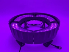 Đèn LED Vòng Tròn Gốc Cây Xanh ZRCIOT Module M18