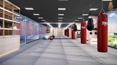 Đèn LED panel kích thước 600x600 lắp thả trần, lắp âm trần thạch cao