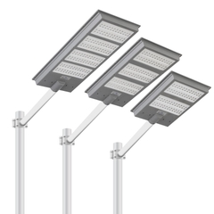 Đèn Đường Năng Lượng Mặt Trời Thông Minh ZALAA ZL-SLQBD - Hiệu Suất Cao