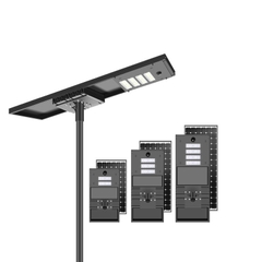 Đèn Đường Năng Lượng Mặt Trời Tích Hợp ZALAA ZL-HDC02 Thông Minh