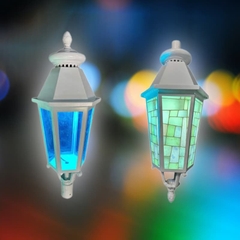 Đầu Đèn LED Cảnh Quan Kiểu Mới thay thế cho các dòng bóng halogen truyền thống