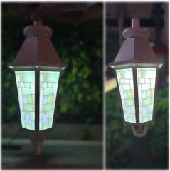 Đầu Đèn LED cho Cột Trang Trí Khu Đô Thị Thông Minh, Chung Cư Cao Cấp Mới