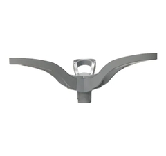 Đầu Cột Đèn Chiếu Sáng Công Viên Kiểu Dáng Hiện Đại ZAT-1054 60-90W, H3-6m ZALAA  Hướng Smart City