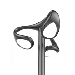 Đầu Cột Đèn Chiếu Sáng Công Viên Kiểu Dáng Hiện Đại ZAT-1050 20-60W, H3-6m ZALAA  Hướng Smart City