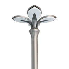 Đầu Cột Đèn Chiếu Sáng Công Viên Kiểu Dáng Hiện Đại ZAT-1055 40-120W, H3-6m ZALAA Hướng Smart City