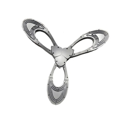 Đầu Cột Đèn Chiếu Sáng Công Viên Kiểu Dáng Hiện Đại ZAT-1054 60-90W, H3-6m ZALAA  Hướng Smart City