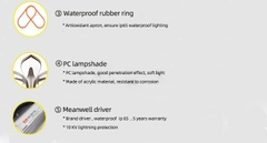 Đầu Cột Đèn Chiếu Sáng Công Viên Kiểu Dáng Hiện Đại ZAT-1055 40-120W, H3-6m ZALAA Hướng Smart City