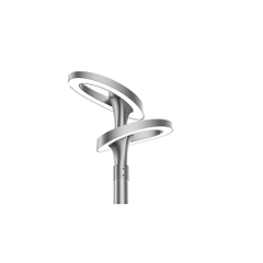 Đầu Cột Đèn Chiếu Sáng Công Viên Kiểu Dáng Hiện Đại ZAT-1049 30-60W, H3-6m ZALAA  Hướng Smart City