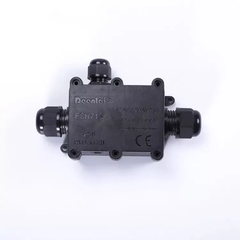 Hộp Nối Chống Nước 3 Ngả FSH713-3 Ngoài Trời IP68 - Linh kiện đèn led Zalaa