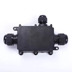 Hộp Nối Chống Nước 3 Ngả FSH713-3 Ngoài Trời IP68 - Linh kiện đèn led Zalaa