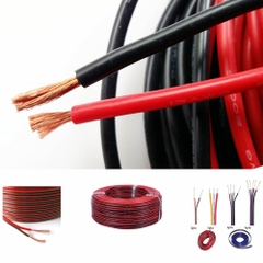 Dây Điện Cho Đèn LED - Báo giá theo Dự Án/Công Trình