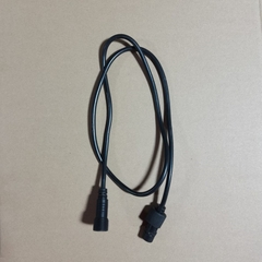 Dây Cáp Điện 2 Đầu Âm Dương Dài 1000mm Dùng Nối Đèn LED Cho Vườn Ánh Sáng / Light Garden