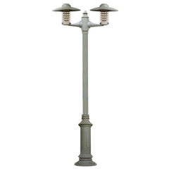 Đế Cột Nouvo - Chân Đế Cột Đèn Nhôm Gang Thép Bền Bỉ Chịu Lực Cao