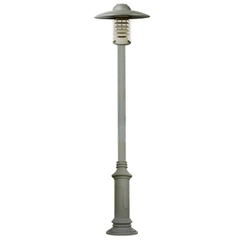 Đế Cột Nouvo - Chân Đế Cột Đèn Nhôm Gang Thép Bền Bỉ Chịu Lực Cao