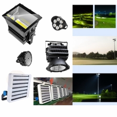 Đèn LED Chiếu Sáng Sân Golf Cao Cấp ZALAA
