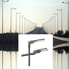 Đèn Đường LED Chiếu Sáng Cầu Vượt, Đường Cầu Cao Tốc, Cầu Qua Sông