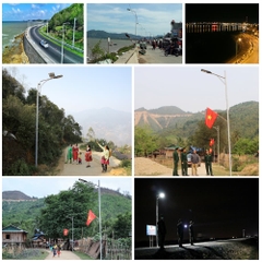 Báo Giá Đèn Đường LED Cho Các Loại Công trình - Dự Án Theo Khu Vực