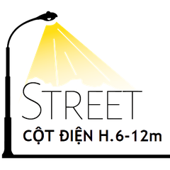 Đèn Đường LED Báo Giá Cho Dự Án Tính Công Suất Theo Chiều Cao Cột