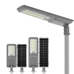 Đèn Đường Năng Lượng Mặt Trời Tích Hợp ZALAA ZL-MTX3S Chống Nước IP65