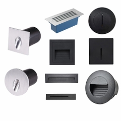 Đèn LED Âm Cầu Thang Dẫn Đường Đi Nội Ngoại Thất - Bảng Báo Giá