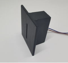 Đèn LED Âm Cầu Thang 3W Kiểu Vuông Giọt Nước - Dẫn Đường Đi Nội Thất