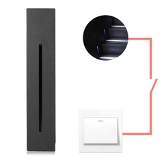 Đèn LED Âm Cầu Thang 3W Kiểu Vuông Giọt Nước - Dẫn Đường Đi Nội Thất
