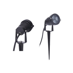 Đèn LED Cắm Cỏ Rọi Cây, Chiếu sáng bãi cỏ, Soi tường trang trí sân vườn ngoài trời