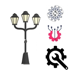 Đèn LED Cảnh Quan Sân Vườn Ngoài Trời - Báo Giá Nhóm Sản Phẩm dành cho Dự Án