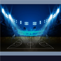 Đèn LED Chiếu Sáng Nhà Thi Đấu Arena (Vũ Đài hay Đấu Trường, Nhà hát)