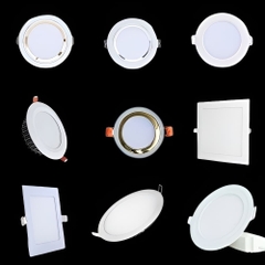 Đèn LED Downlight Âm Trần Thạch Cao Văn Phòng / Showroom Nội Thất