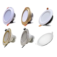 Đèn LED Downlight Âm Trần Thạch Cao Văn Phòng / Showroom Nội Thất