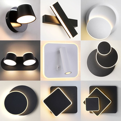 Đèn Treo Tường, Gắn Cửa, Cầu Thang trang trí nội thất và chiếu sáng căn phòng trong nhà