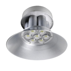 Đèn LED Highbay Chiếu Sáng Nhà Xưởng Sản Xuất To Rộng Tại Việt Nam từ 8m - 10m