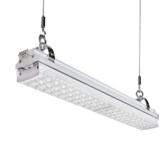 Đèn LED Highbay Nhà Xưởng Thắp Sáng Kho Hàng Cao Dưới 4m