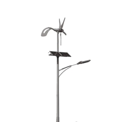 Tuabin Gió và linh kiện cho Đèn LED Năng Lượng Mặt Trời Kết Hợp Turbines Gió - Báo giá linh kiện cho dự án chiếu sáng