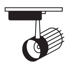 Đèn LED Spotlight Rọi Ray Chiếu Điểm Showroom / Cửa Hàng