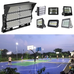 Đèn LED Sân Bóng Rổ ZALAA - Chống Chói Lóa, Góc Chiếu Rộng, Hoạt Động Ổn Định