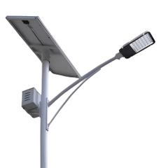 Đèn Năng Lượng Mặt Trời Bộ Lưu Điện Rời - Split Solar Street Light dành cho dự án