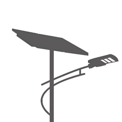 Đèn LED Năng Lượng Chất lượng dành cho dự án - ZALAA Solar Lighting