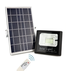 Đèn Năng Lượng Mặt Trời Tấm Pin Panel Rời - All In Two Solar LED Street Light