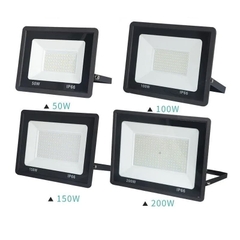 Đèn Pha LED SMD Chiếu Sáng Ngoài Trời công suất Từ 10w đến 200W