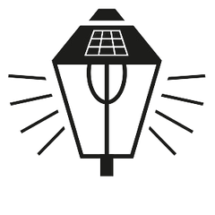 Đèn Sân Vườn Năng Lượng Mặt Trời (ZALAA Solar Garden Lighting)