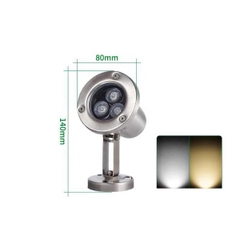 Đèn Led Âm Nước 3W Mã sản phẩm ZAN-3W