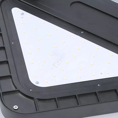 Đèn Cảnh Quan Sân Vườn Năng Lượng Mặt Trời ZG-GGD2403 20W  ZALAA Cho cột cao 3-5m