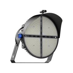 Đèn Chiếu Sáng Sân GOLF 600W Module kiểu tròn - Mã SP ZFL-CLEO-INV-ZIG-600 ZALAA Sport Lighting