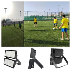 Đèn Chiếu Sáng Sân Thể Thao có giải pháp Smart Lighting SOGA Kết Nối 4G ZALAA