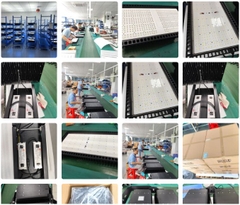 Đèn Chiếu Sáng Sân Thể Thao có giải pháp Smart Lighting SOGA Kết Nối 4G ZALAA