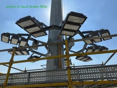 Đèn Chiếu Sáng Sân Thể Thao có giải pháp Smart Lighting SOGA Kết Nối 4G ZALAA