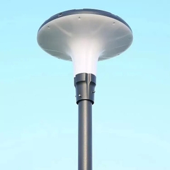 Đèn Đường Công Viên Năng Lượng Mặt Trời ZG-TYD1104 25W ZALAA cho cột cao 2-4m